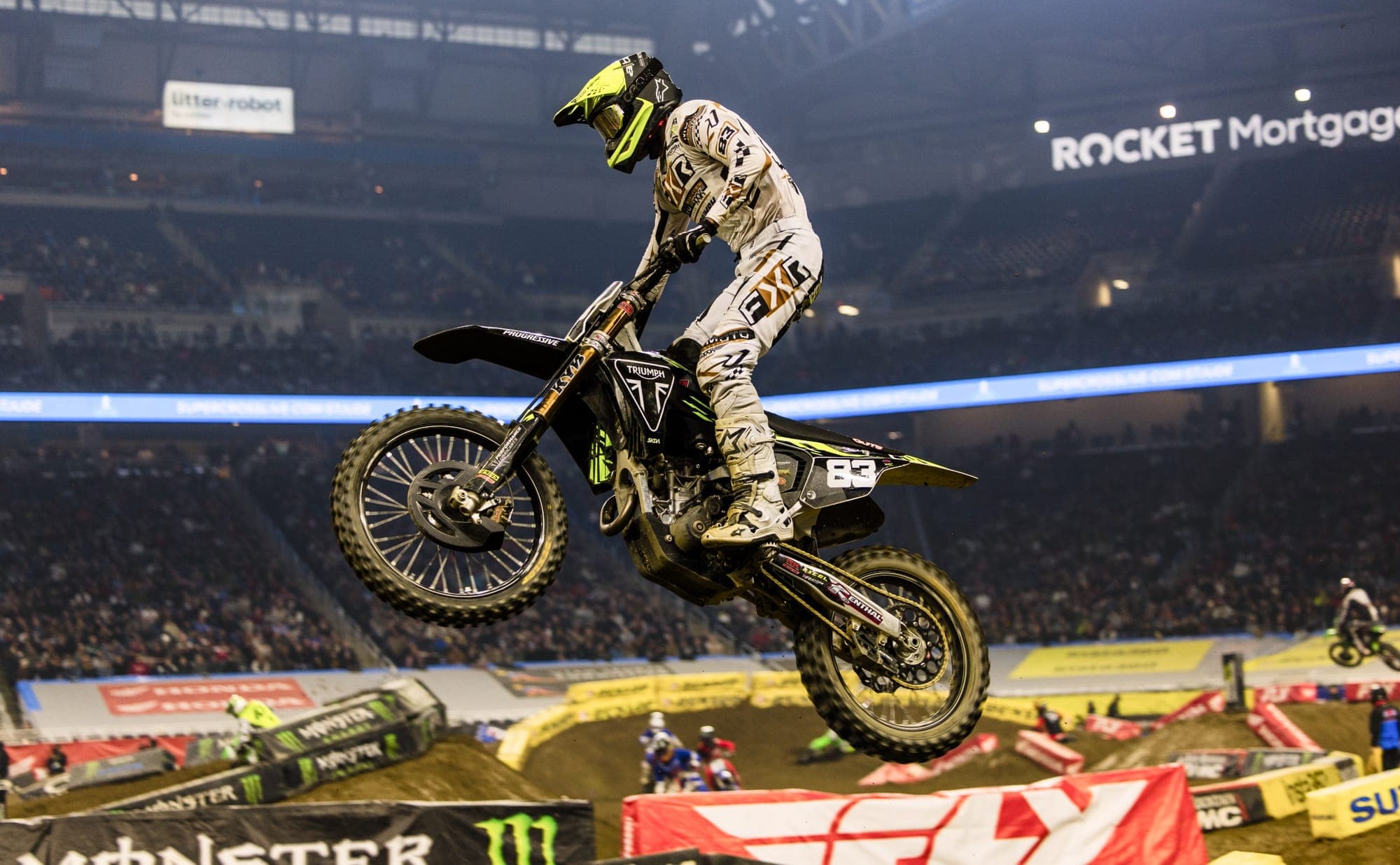 Triumph Factory Racing