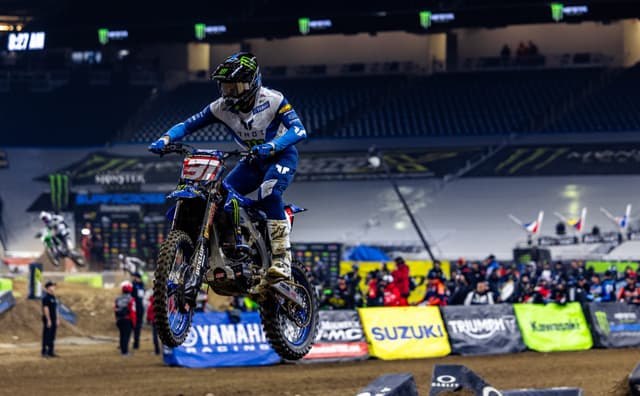 Table Over Two photo for Max Anstie