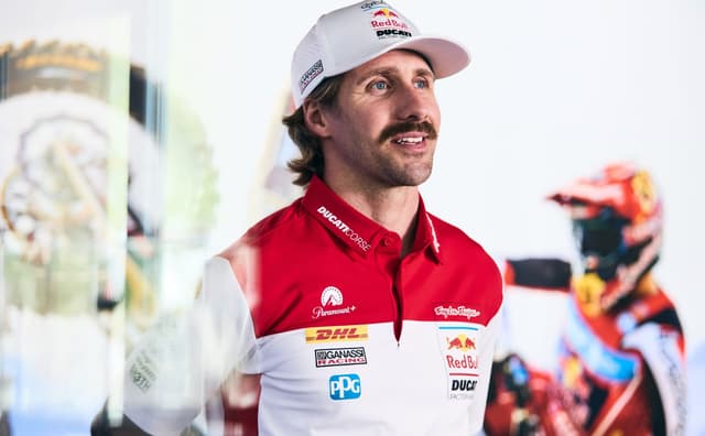 Table Over Two photo for Justin Barcia