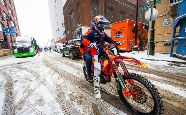 Table Over Two photo for Detroit